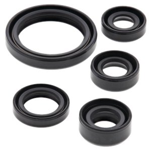 Kawasaki KLX125 Engine Oil Seal Kit - Vertex Pistons - `03-`06